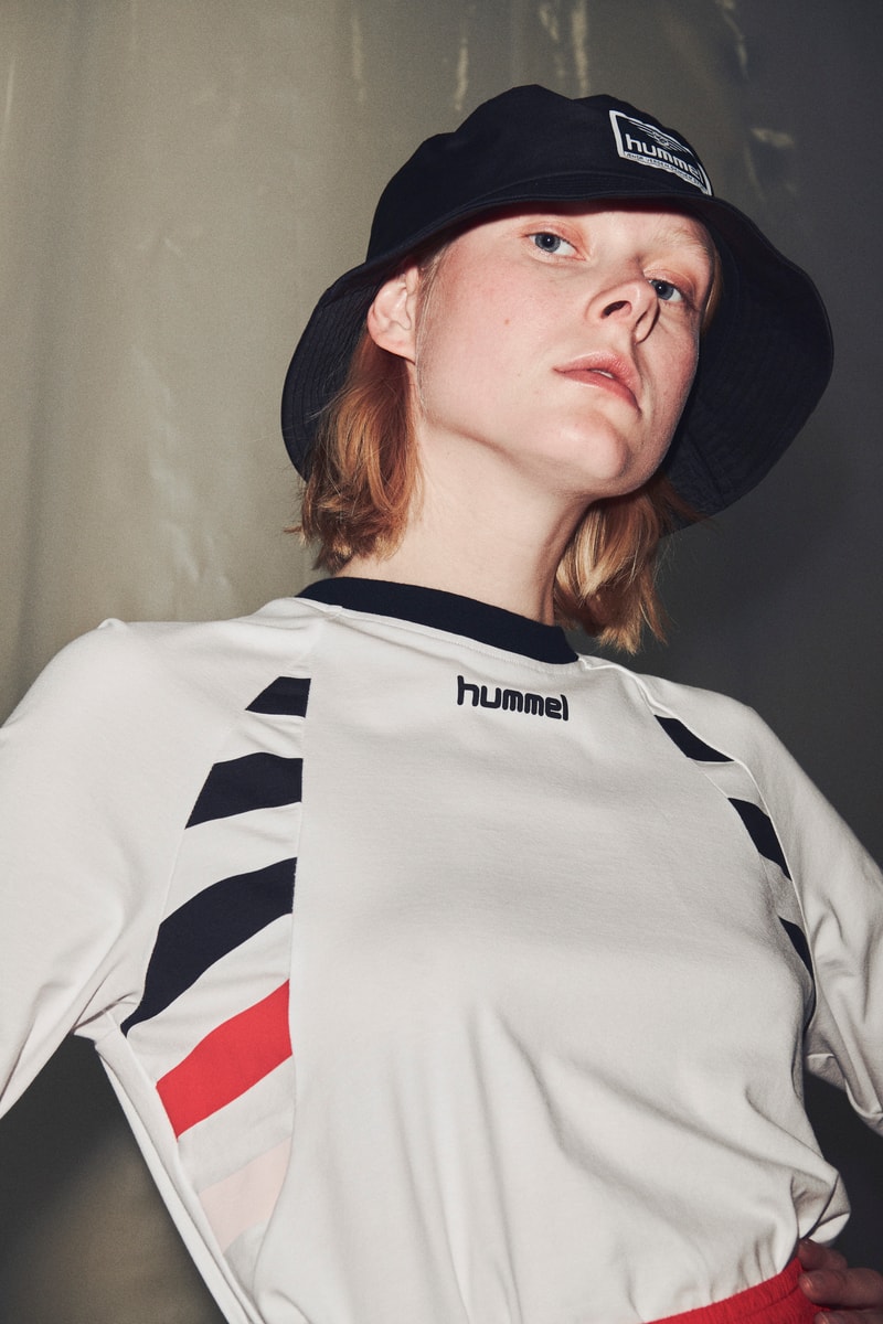 Hummel présente sa collection Printemps/Été 2020 et continue de célébrer sa renaissance avec élégance