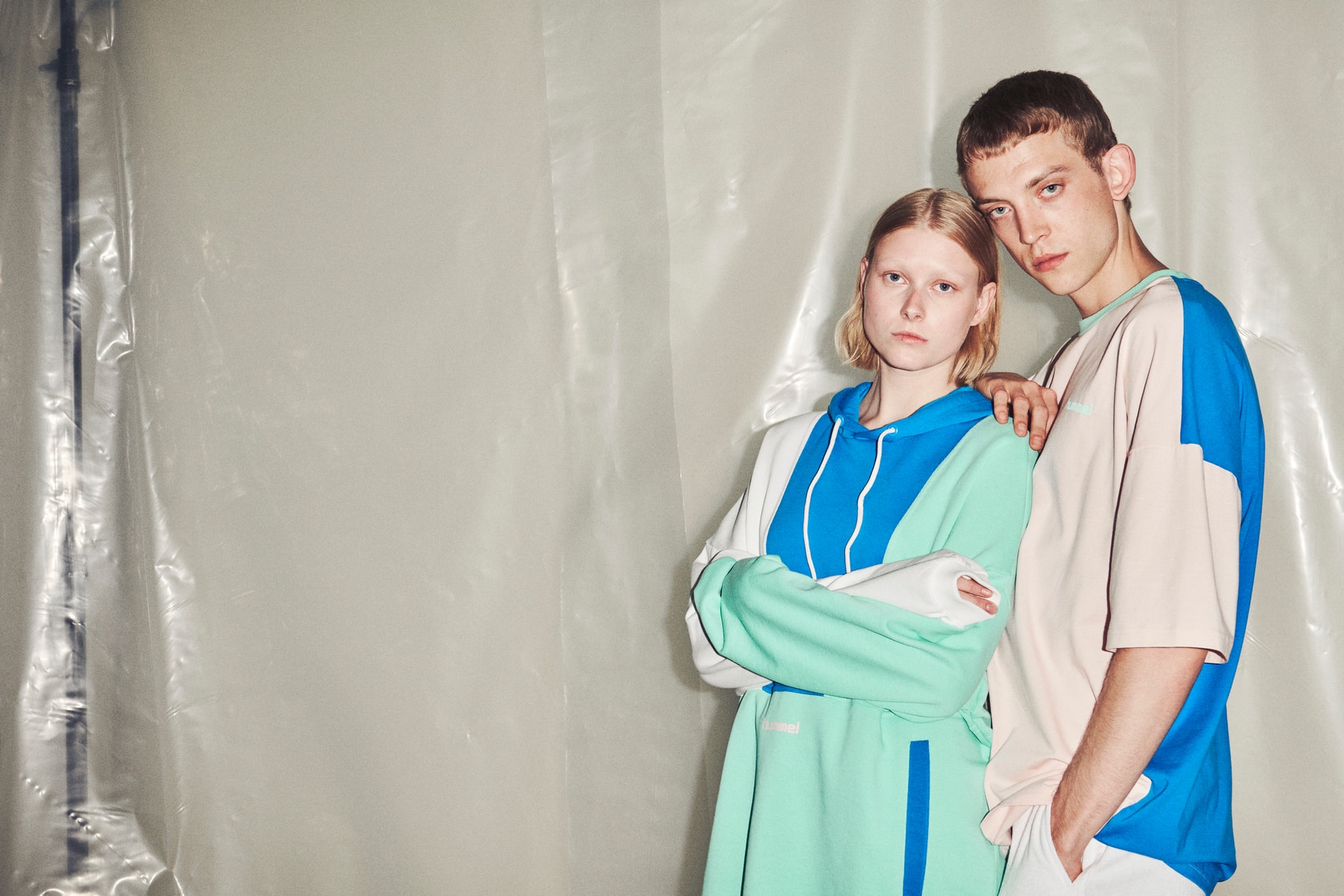 Hummel présente sa collection Printemps/Été 2020 et continue de célébrer sa renaissance avec élégance