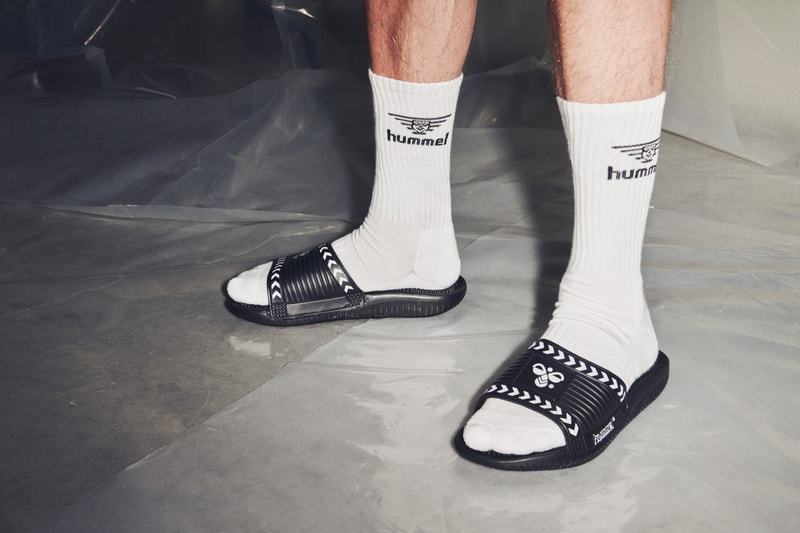 Hummel présente sa collection Printemps/Été 2020 et continue de célébrer sa renaissance avec élégance