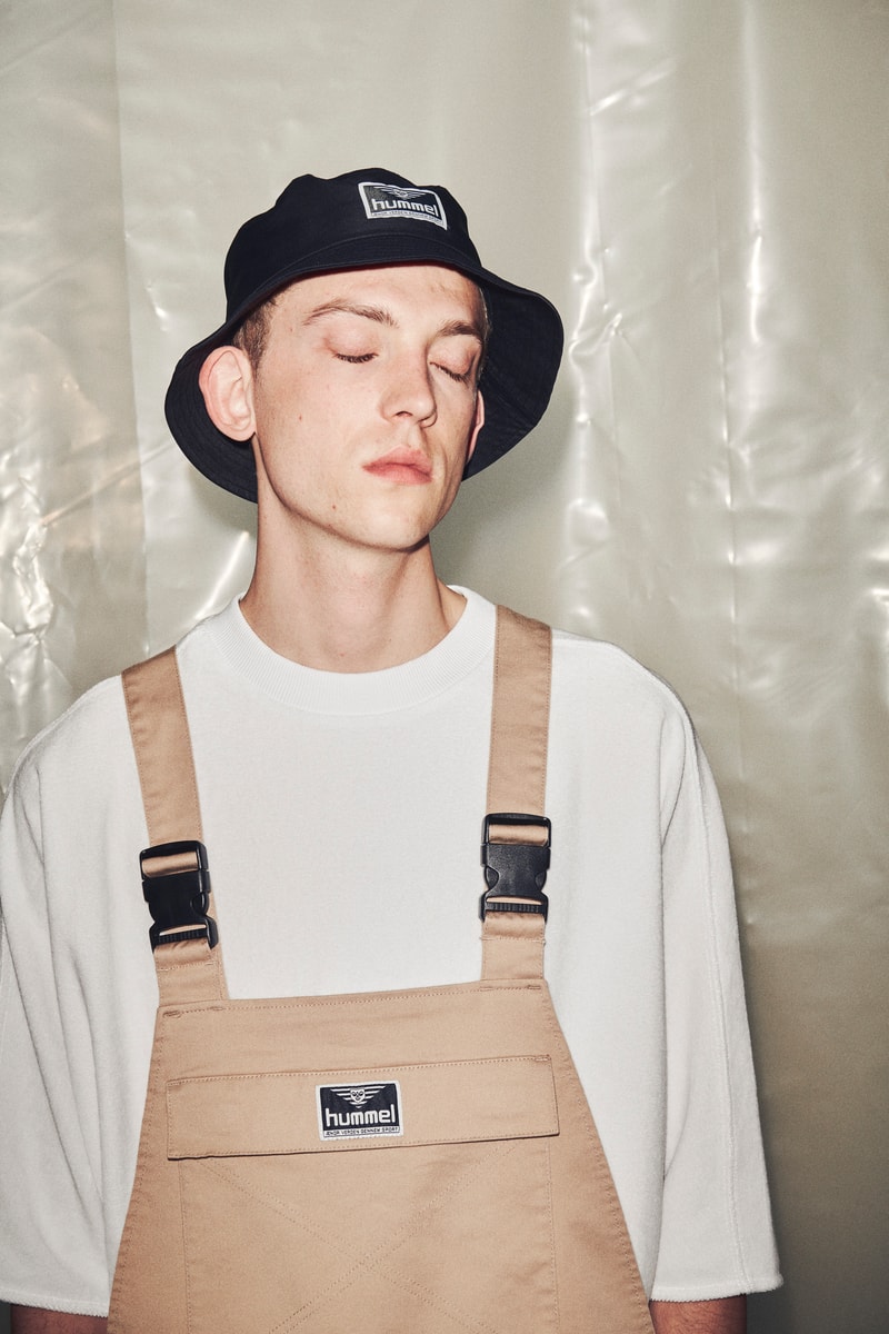 Hummel présente sa collection Printemps/Été 2020 et continue de célébrer sa renaissance avec élégance