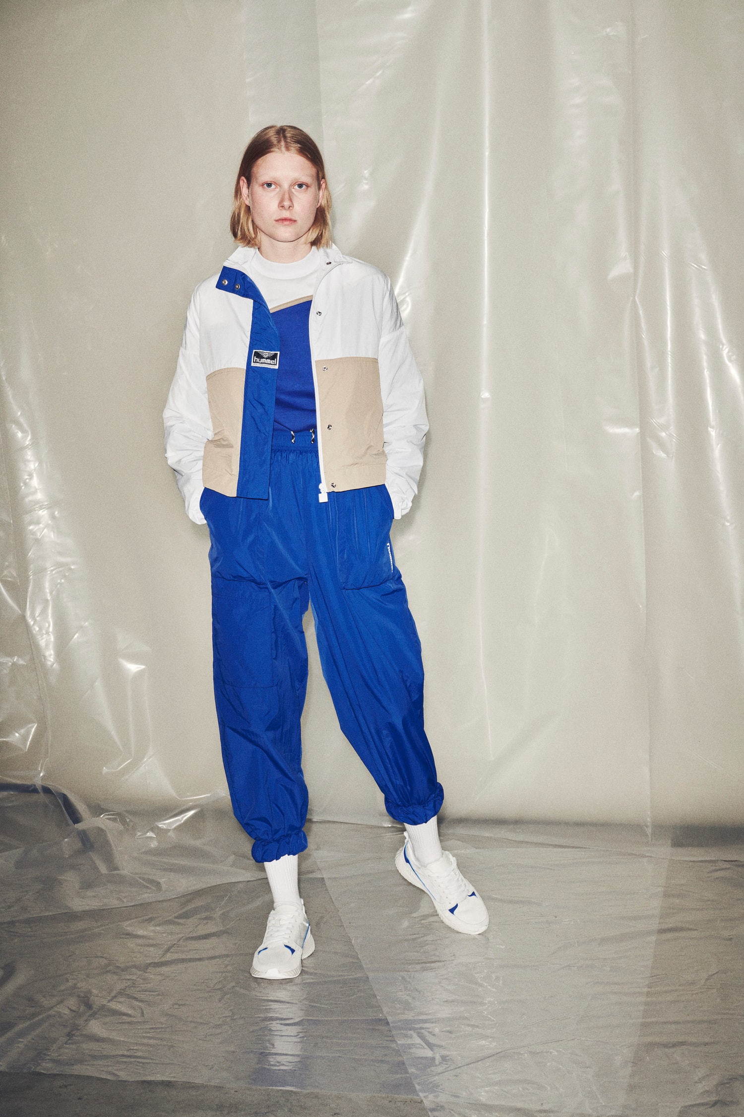 Hummel présente sa collection Printemps/Été 2020 et continue de célébrer sa renaissance avec élégance