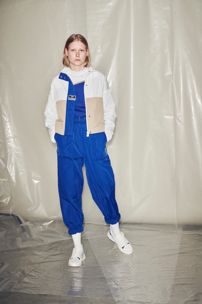 Hummel présente sa collection Printemps/Été 2020 et continue de célébrer sa renaissance avec élégance