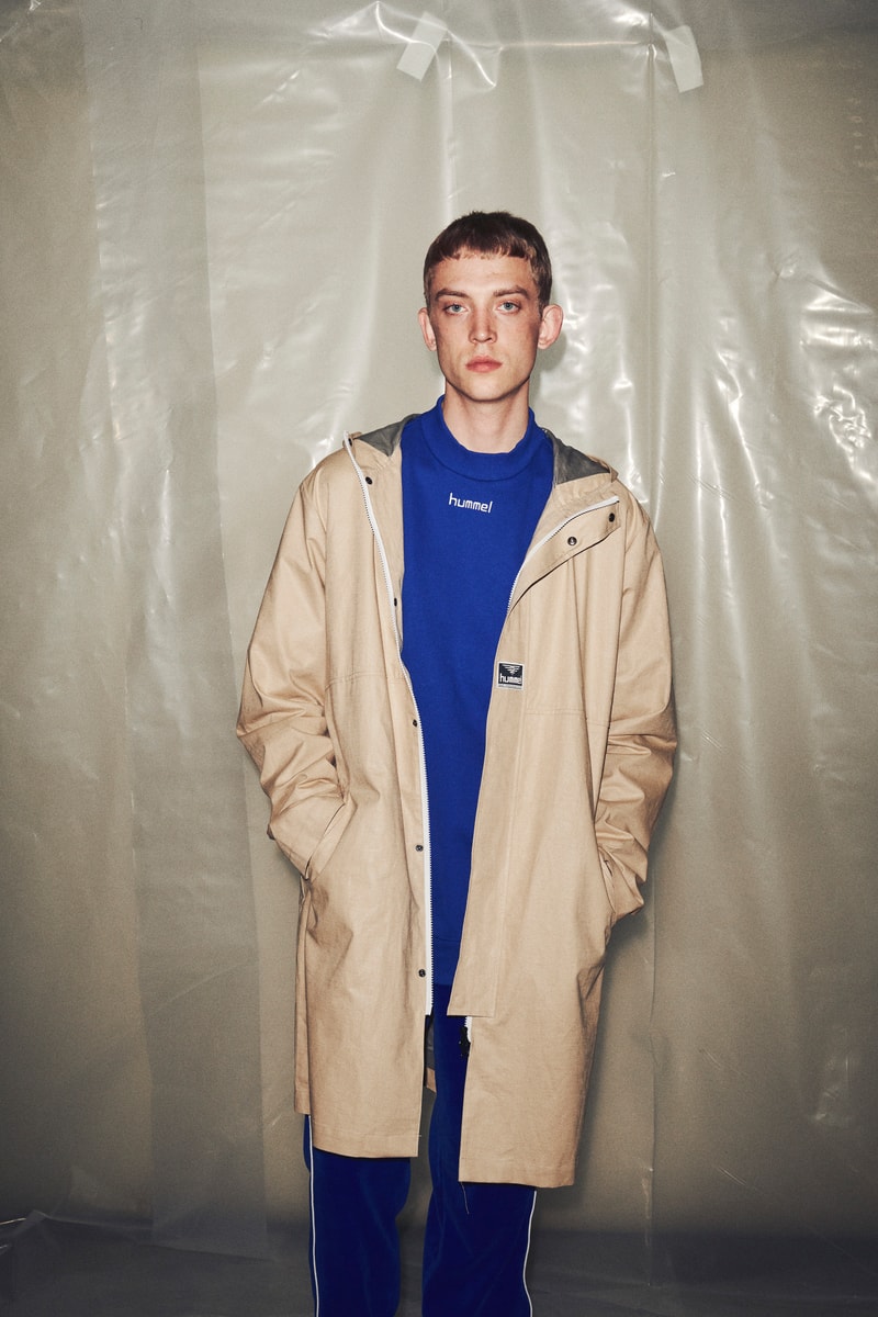 Hummel présente sa collection Printemps/Été 2020 et continue de célébrer sa renaissance avec élégance