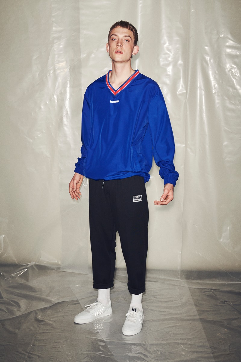 Hummel présente sa collection Printemps/Été 2020 et continue de célébrer sa renaissance avec élégance