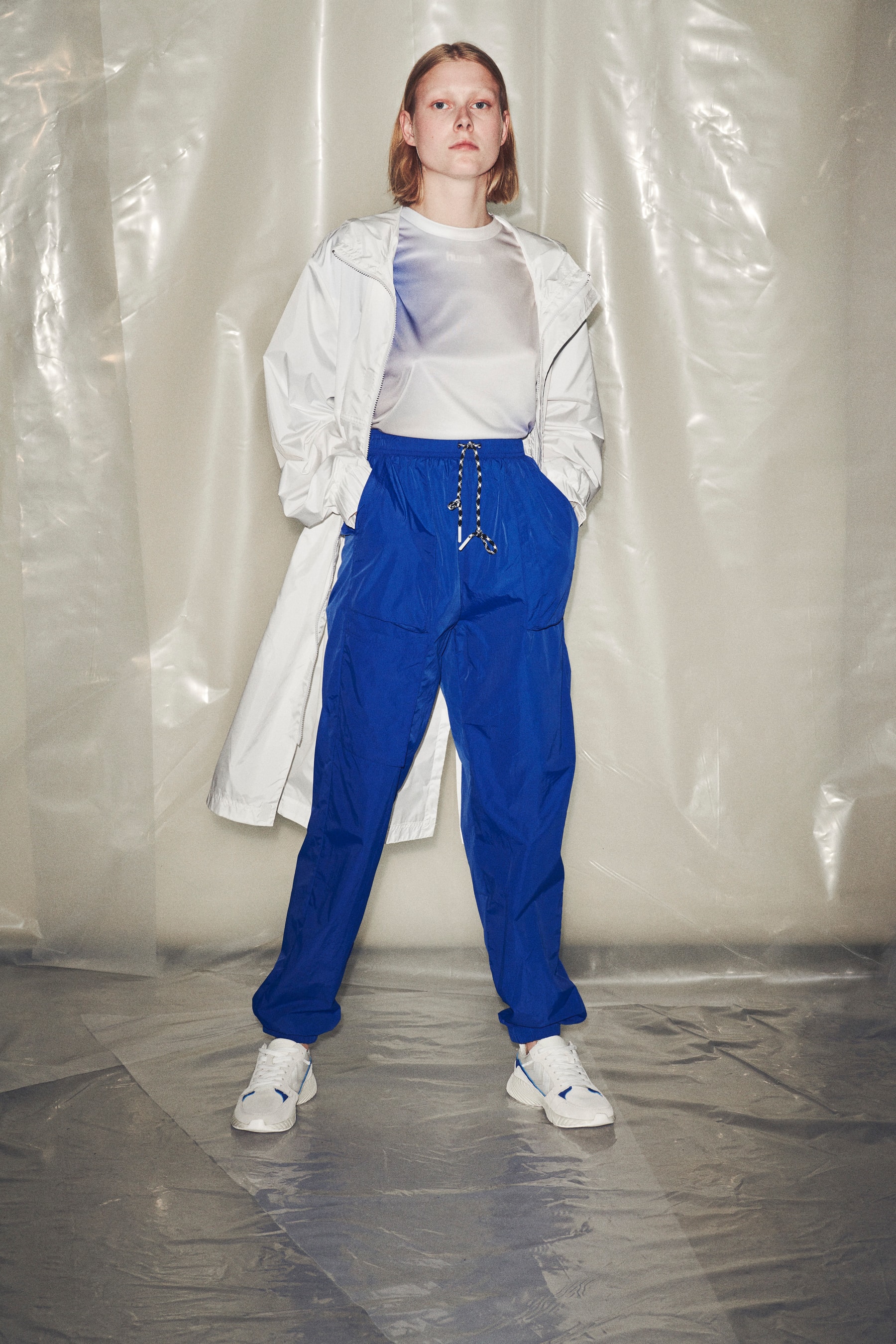 Hummel présente sa collection Printemps/Été 2020 et continue de célébrer sa renaissance avec élégance