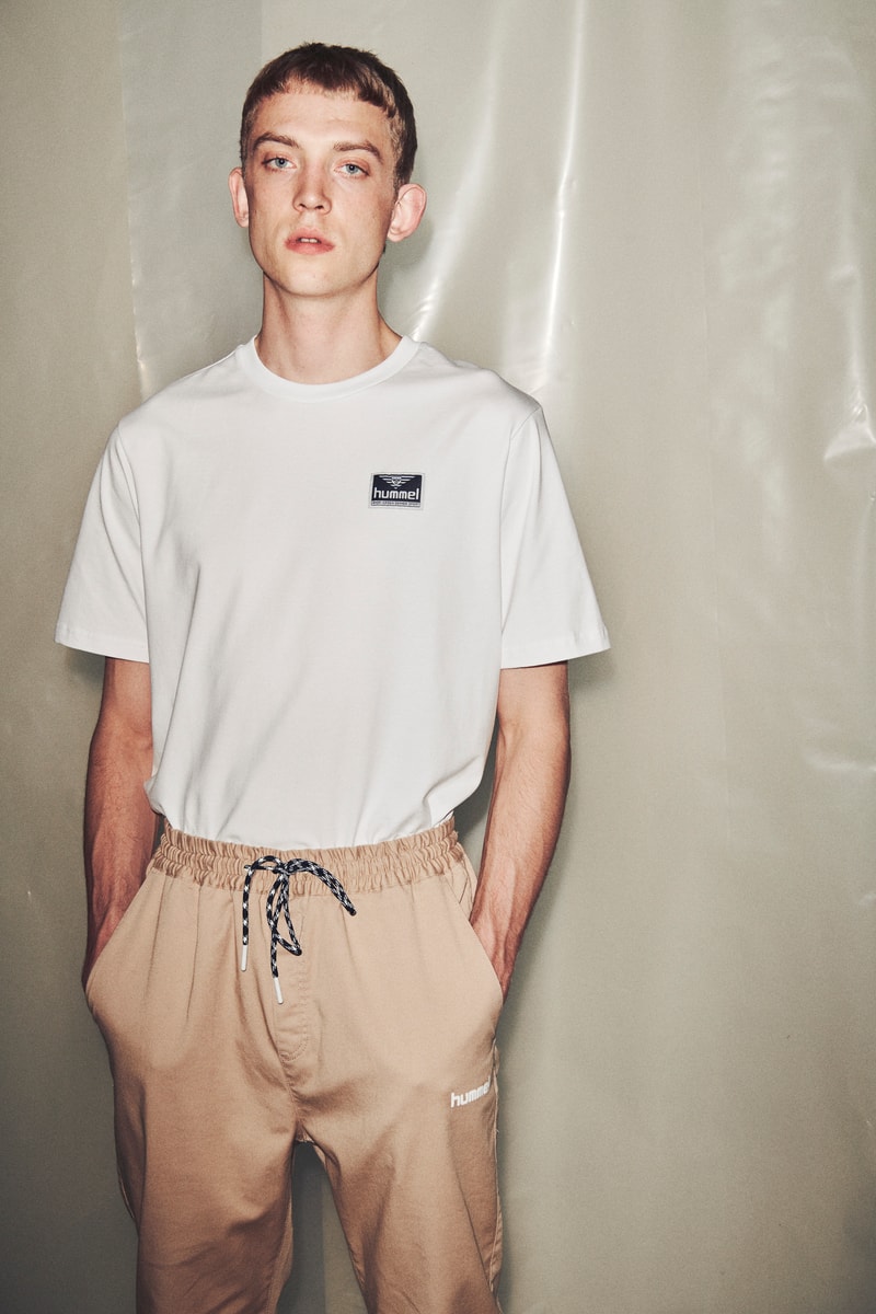 Hummel présente sa collection Printemps/Été 2020 et continue de célébrer sa renaissance avec élégance