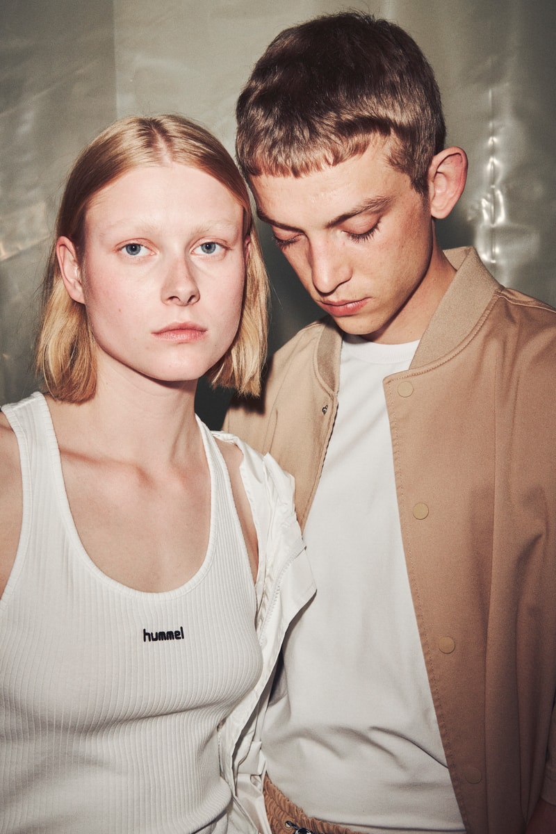 Hummel présente sa collection Printemps/Été 2020 et continue de célébrer sa renaissance avec élégance