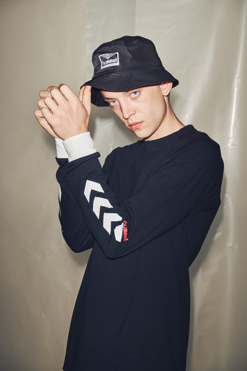 Hummel présente sa collection Printemps/Été 2020 et continue de célébrer sa renaissance avec élégance