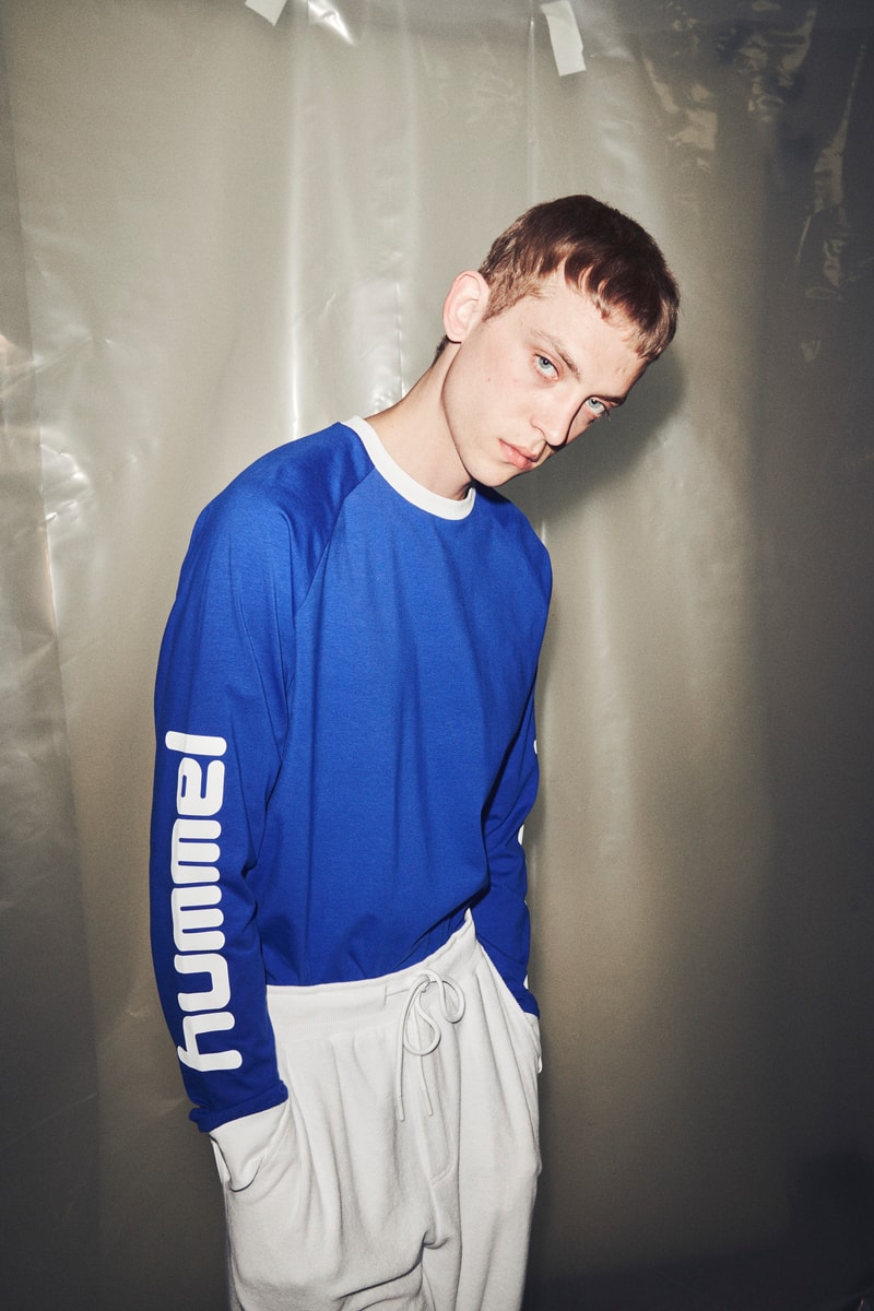 Hummel présente sa collection Printemps/Été 2020 et continue de célébrer sa renaissance avec élégance