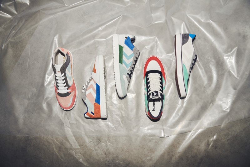 Hummel présente sa collection Printemps/Été 2020 et continue de célébrer sa renaissance avec élégance
