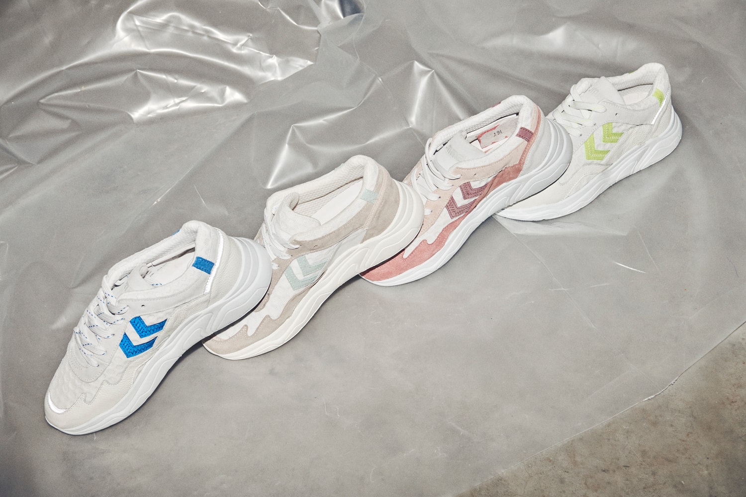 Hummel présente sa collection Printemps/Été 2020 et continue de célébrer sa renaissance avec élégance