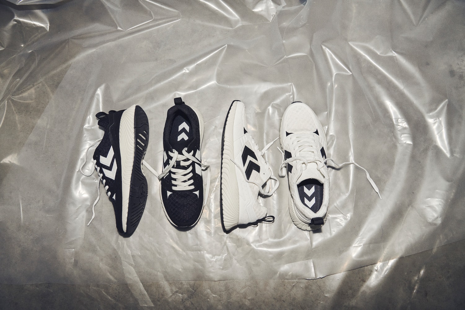 Hummel présente sa collection Printemps/Été 2020 et continue de célébrer sa renaissance avec élégance