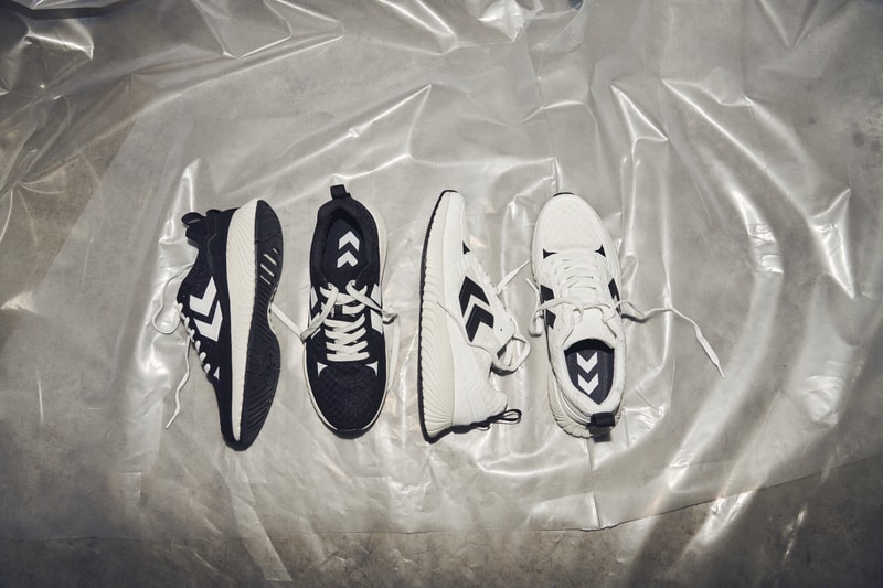 Hummel présente sa collection Printemps/Été 2020 et continue de célébrer sa renaissance avec élégance