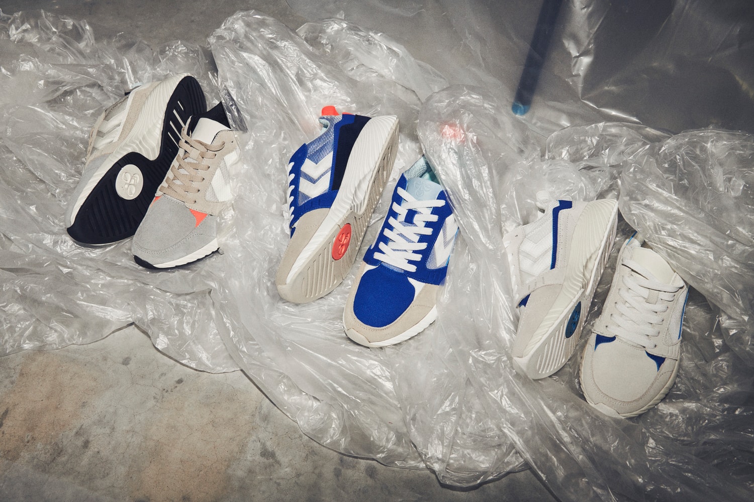 Hummel présente sa collection Printemps/Été 2020 et continue de célébrer sa renaissance avec élégance