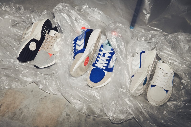 Hummel présente sa collection Printemps/Été 2020 et continue de célébrer sa renaissance avec élégance