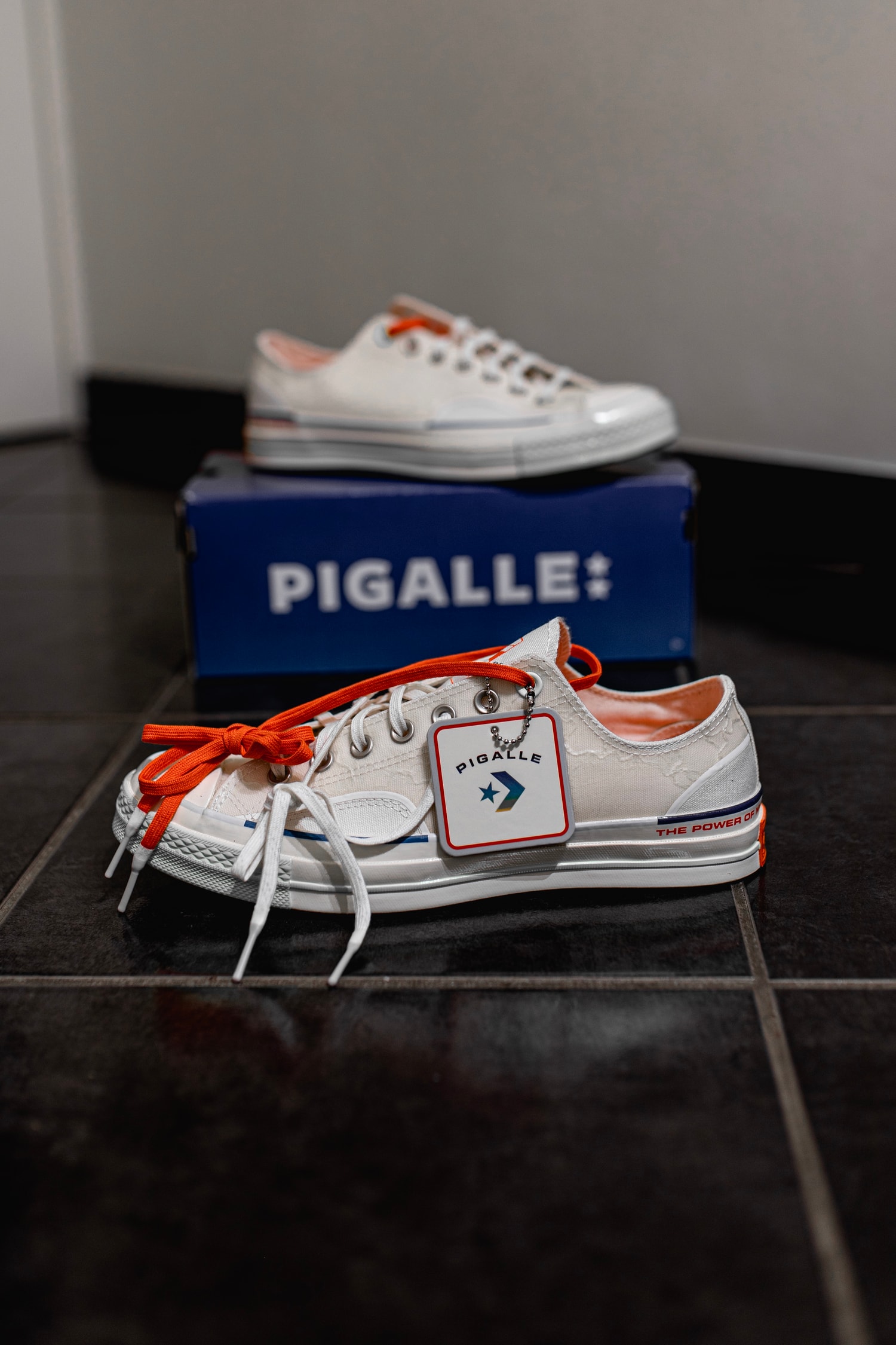 Pigalle x Converse : Un premier aperçu de la collab à travers nos images