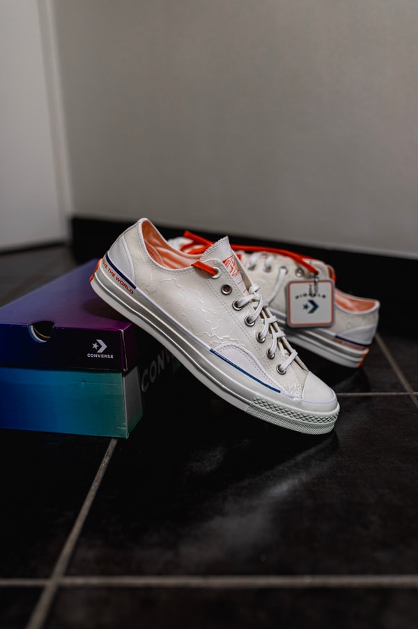 Pigalle x Converse : Un premier aperçu de la collab à travers nos images