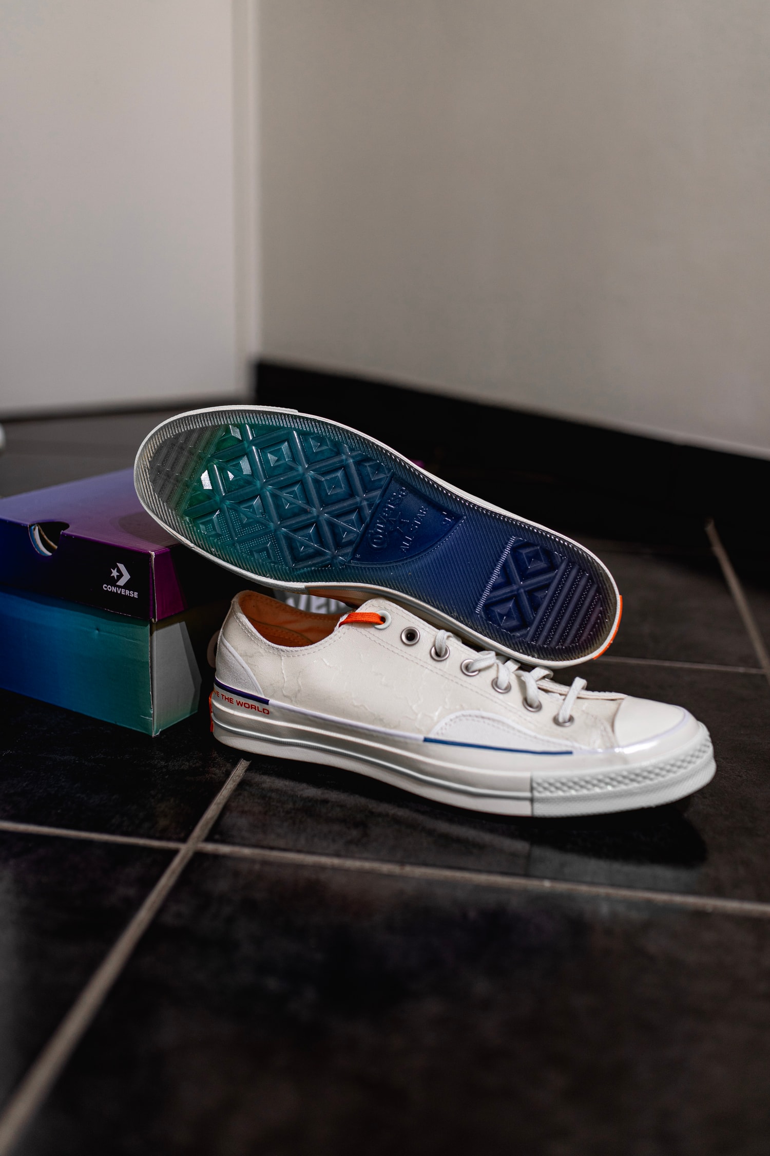Pigalle x Converse : Un premier aperçu de la collab à travers nos images