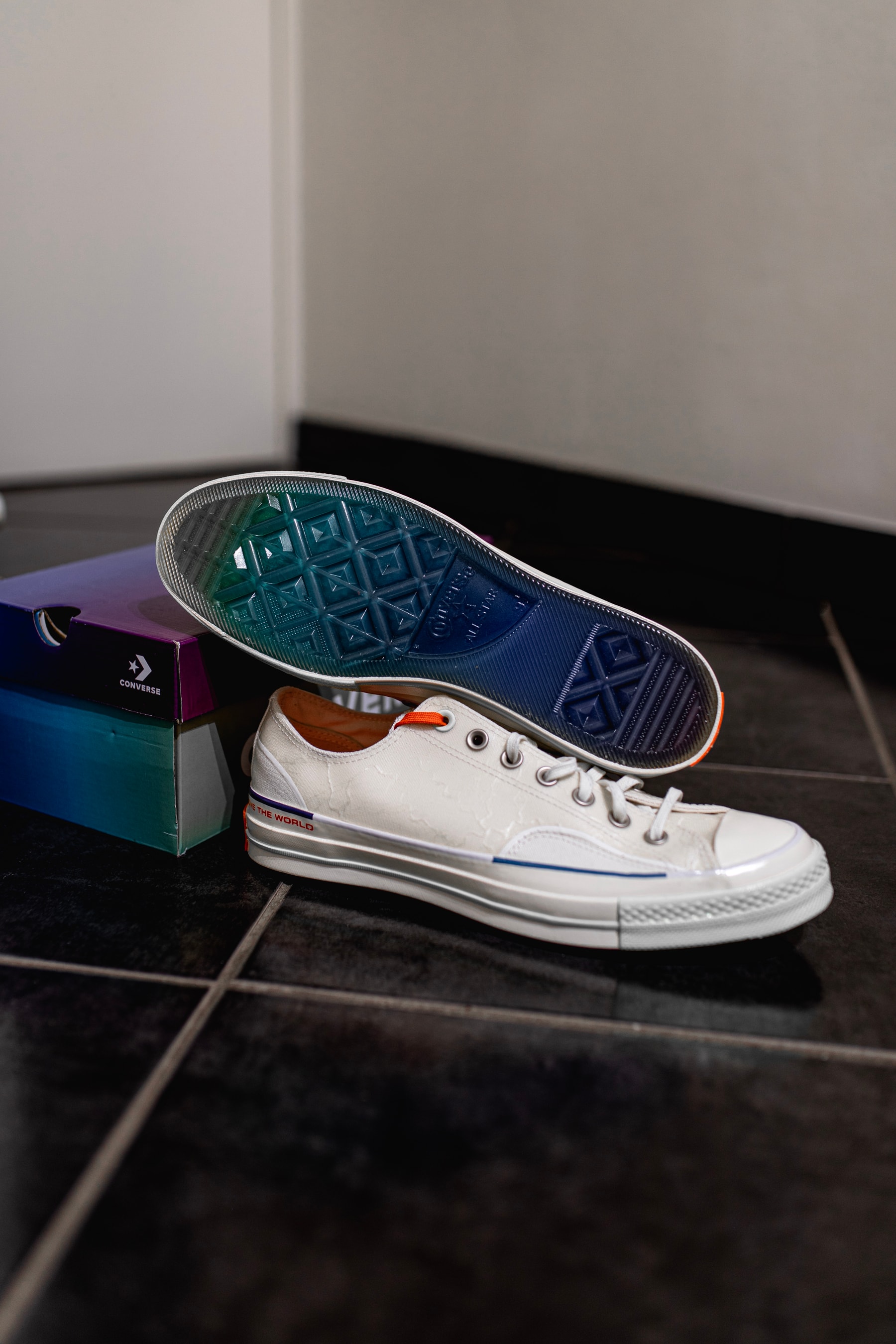 Pigalle x Converse : Un premier aperçu de la collab à travers nos images