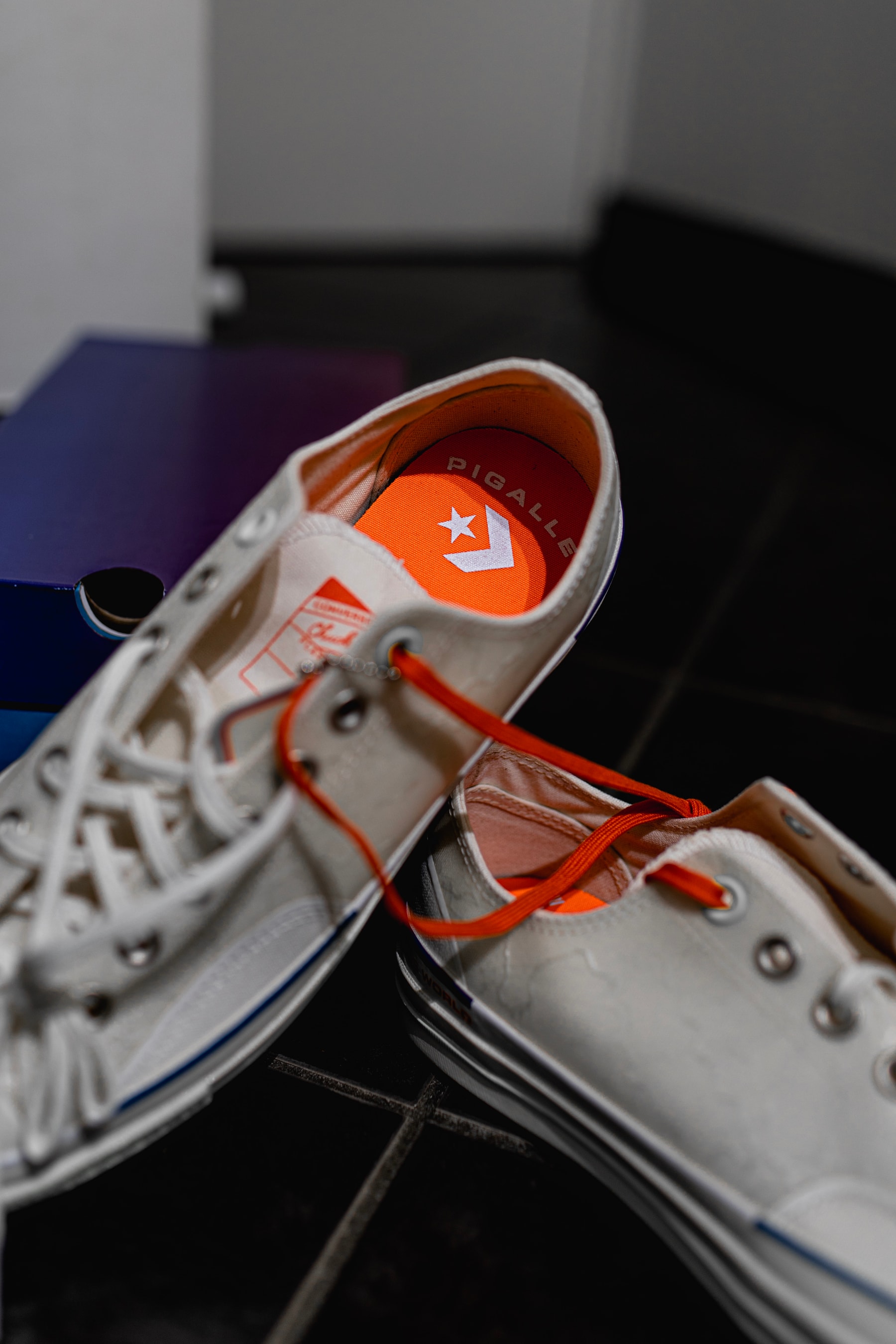 Pigalle x Converse : Un premier aperçu de la collab à travers nos images