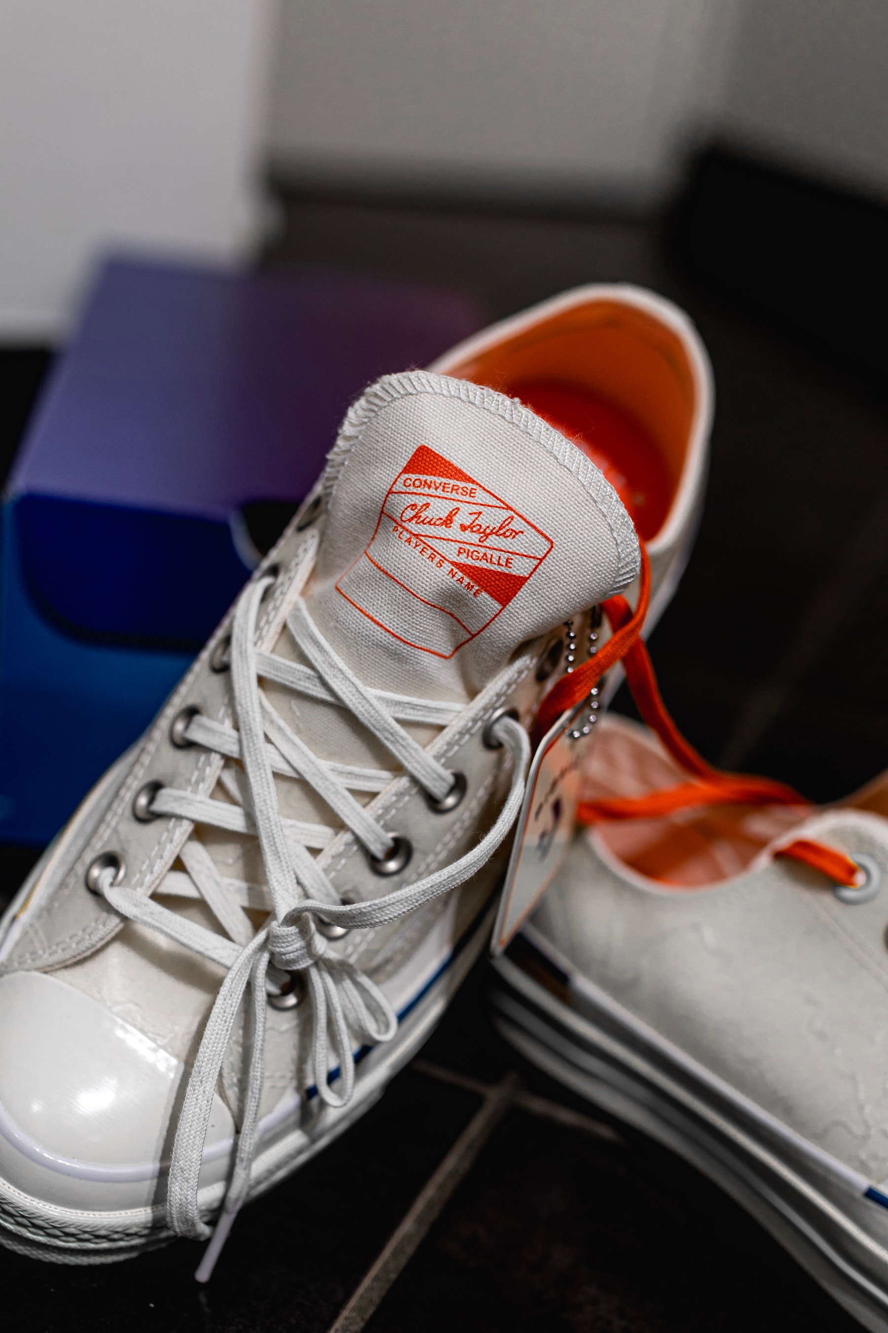 Pigalle x Converse : Un premier aperçu de la collab à travers nos images