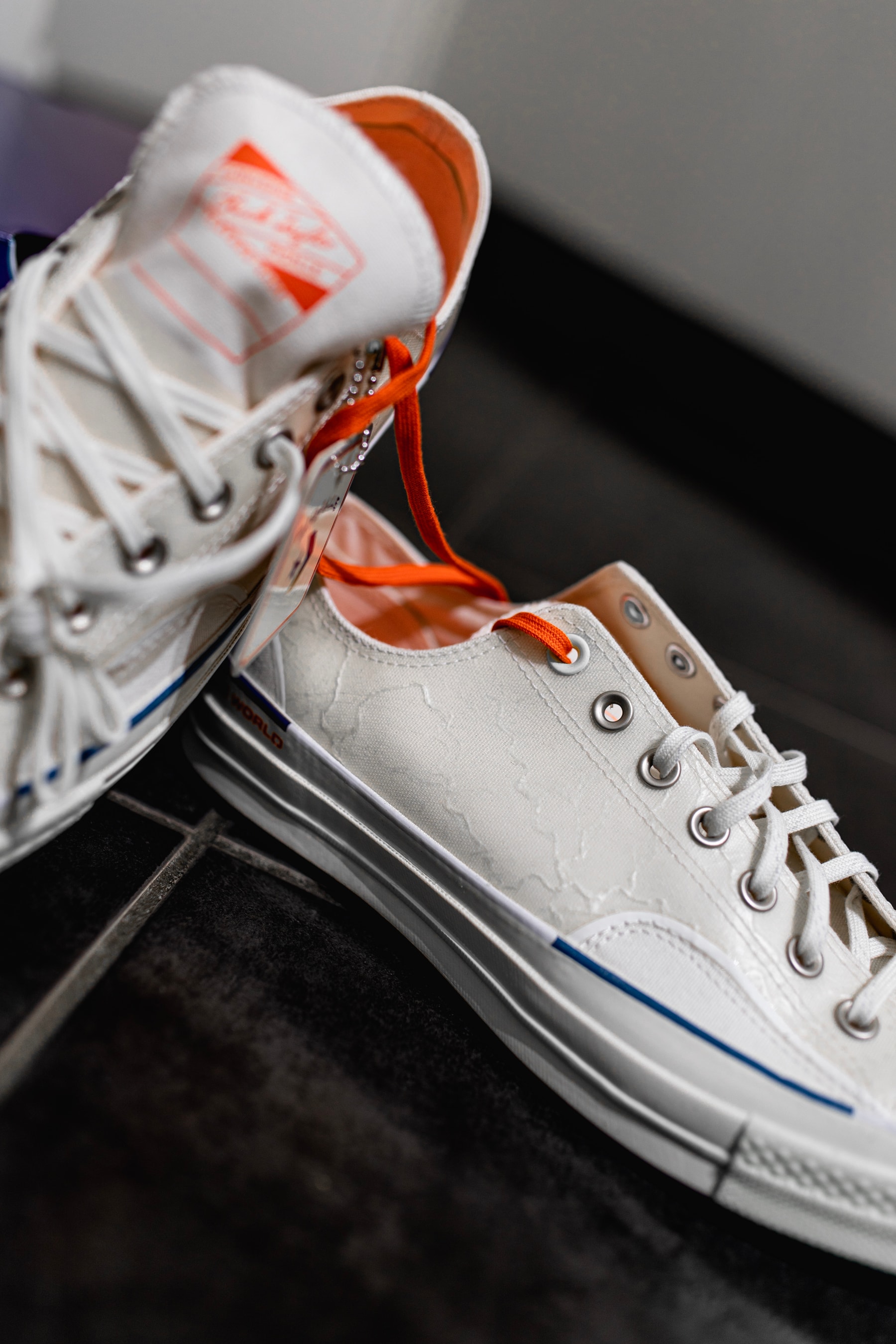 Pigalle x Converse : Un premier aperçu de la collab à travers nos images