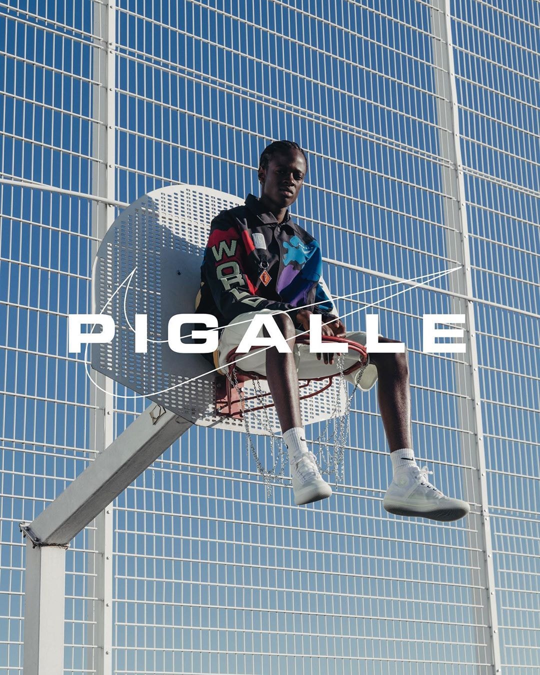 Pigalle Nike Converse