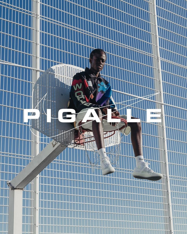 Pigalle Nike Converse
