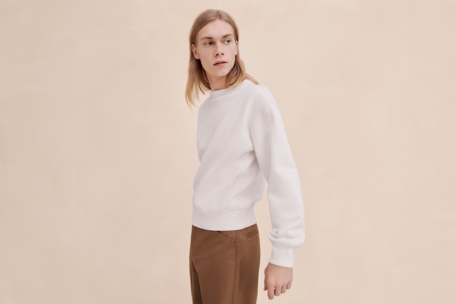 Photos Uniqlo U lookbook