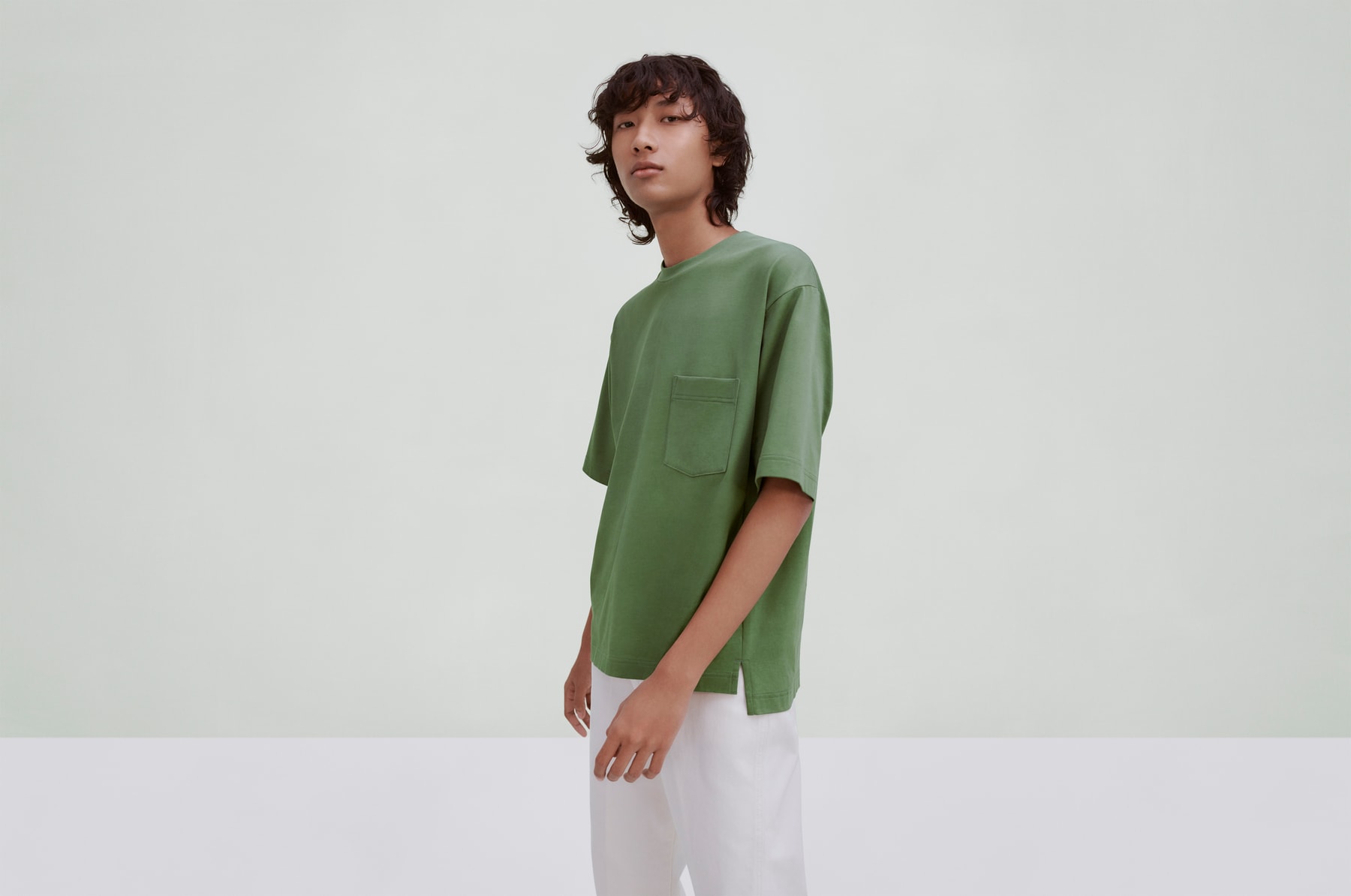 Photos Uniqlo U lookbook