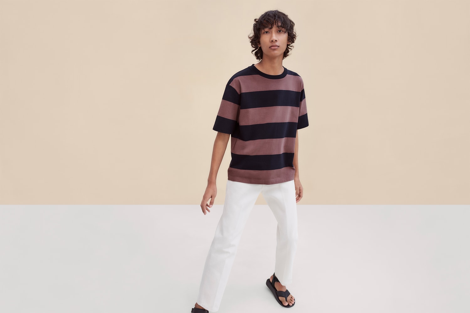 Photos Uniqlo U lookbook