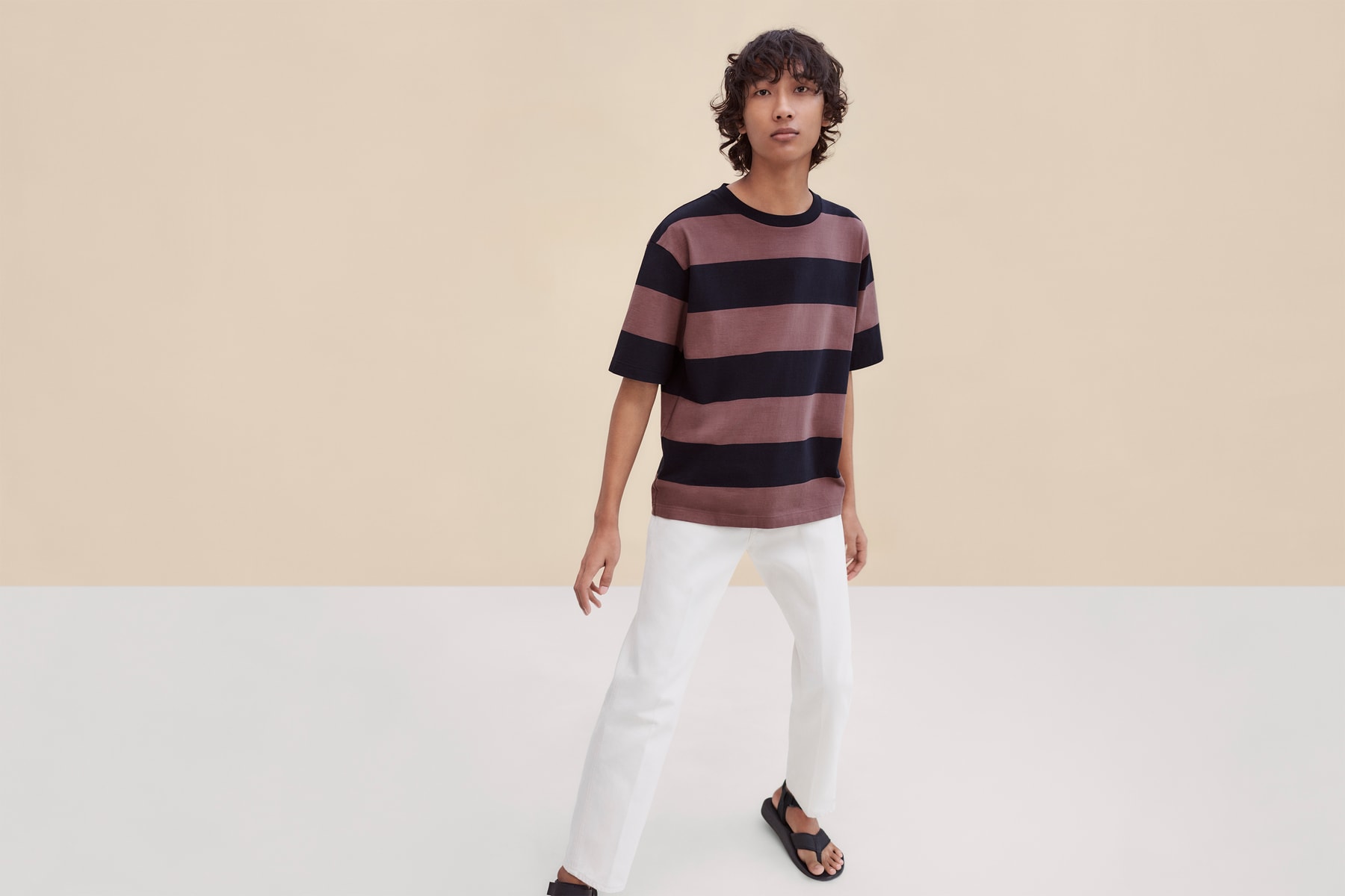 Photos Uniqlo U lookbook