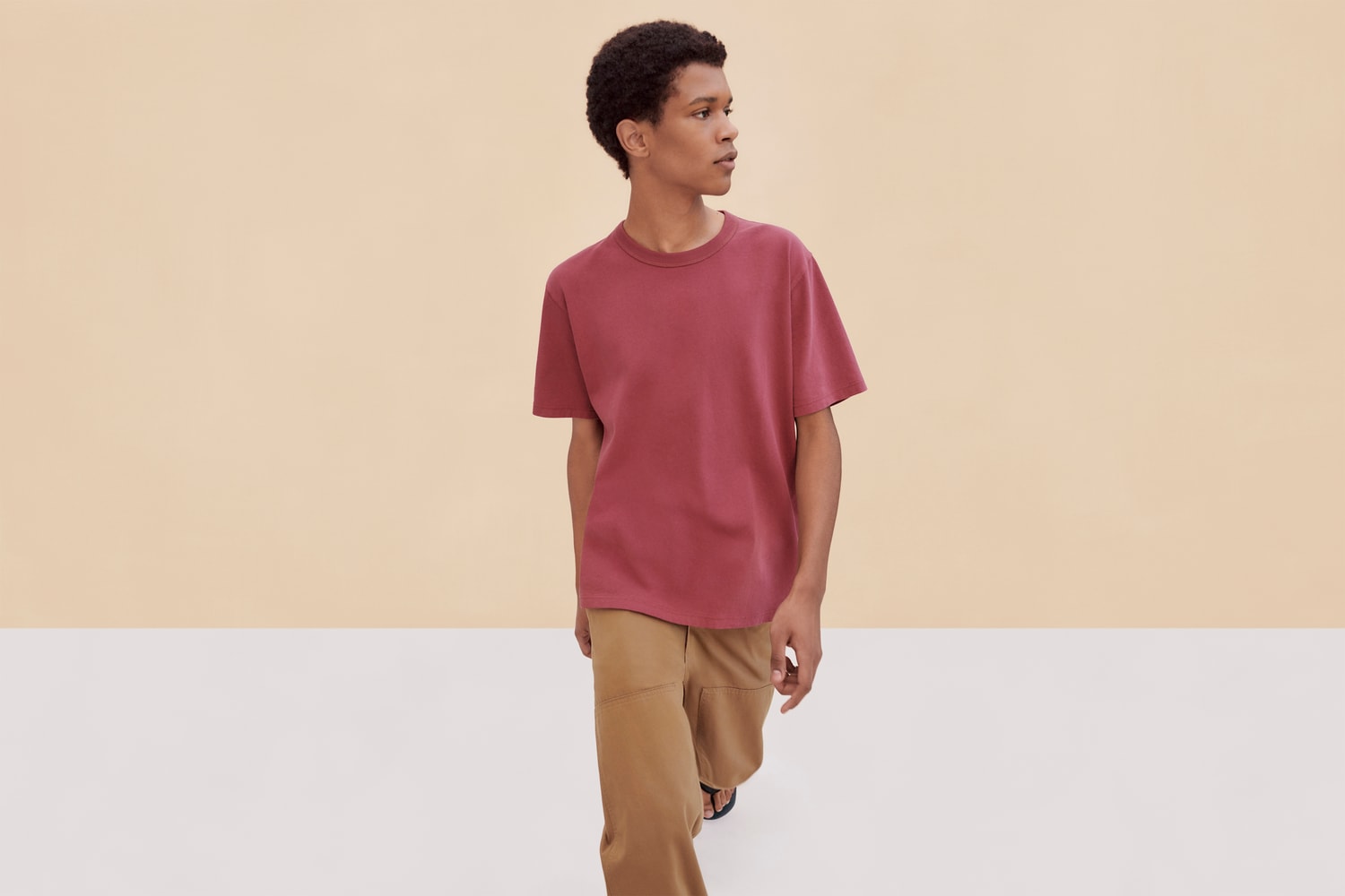 Photos Uniqlo U lookbook