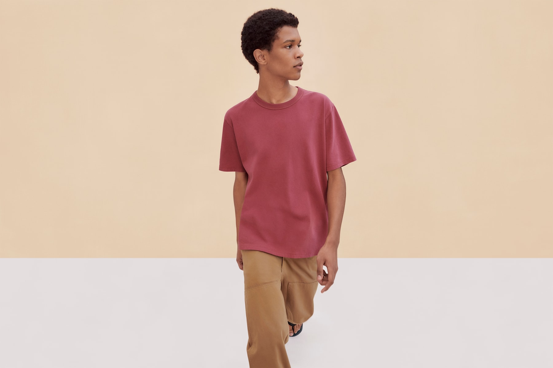 Photos Uniqlo U lookbook