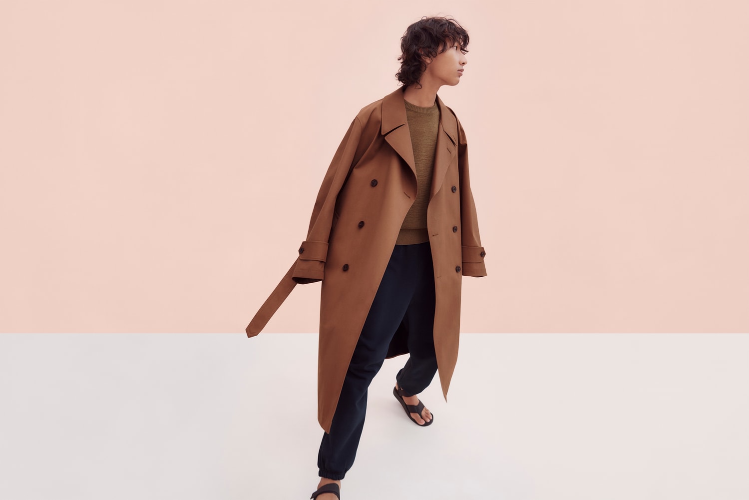 Photos Uniqlo U lookbook