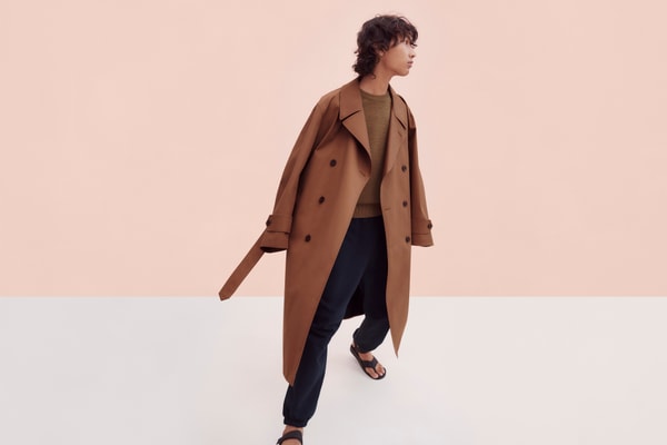 Photos Uniqlo U lookbook