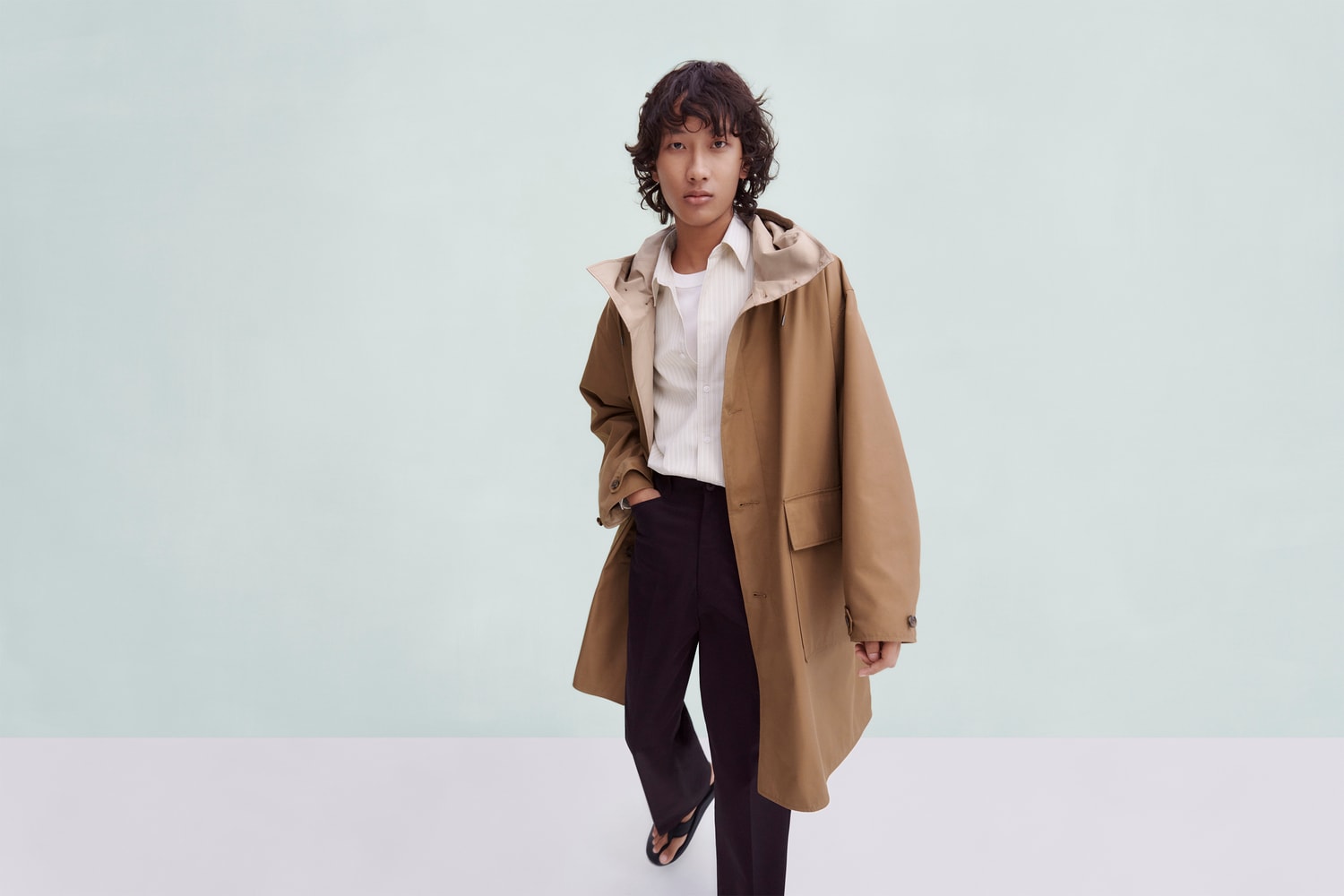 Photos Uniqlo U lookbook