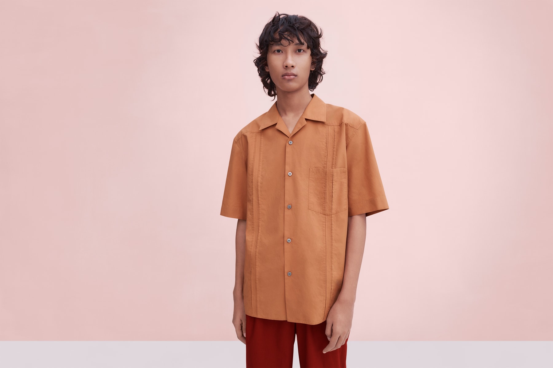 Photos Uniqlo U lookbook