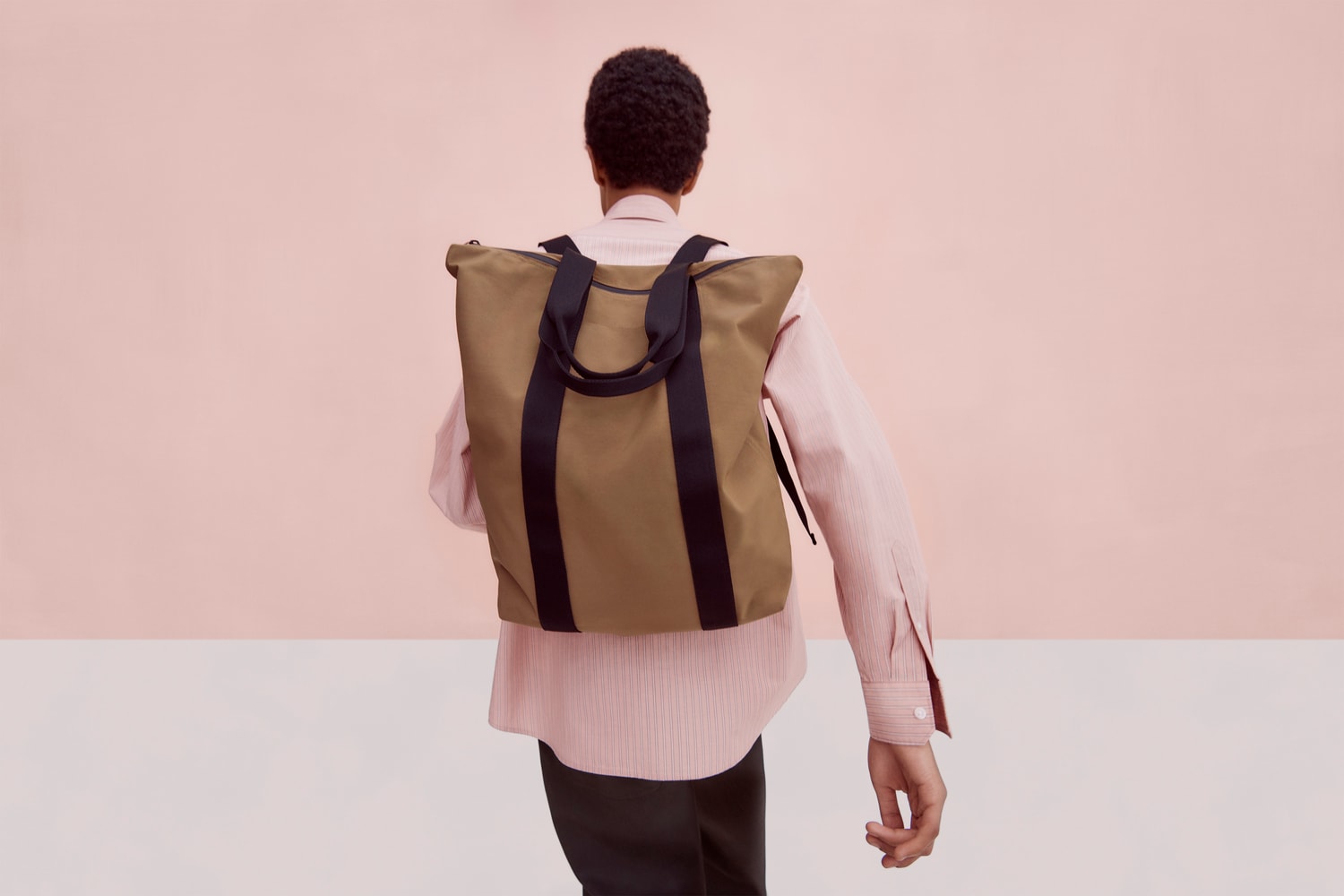 Photos Uniqlo U lookbook