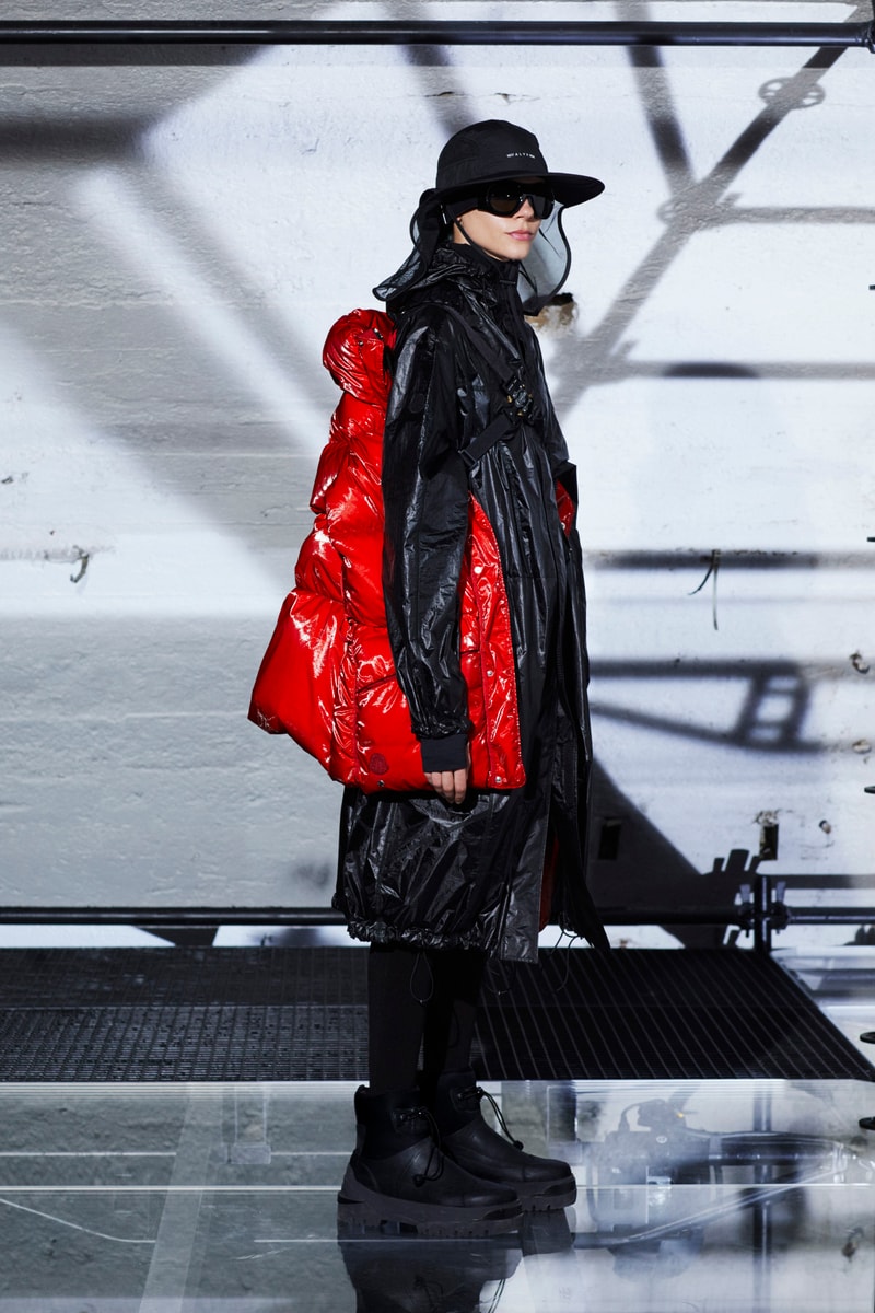 Moncler x ALYX : Toutes les images de la collab