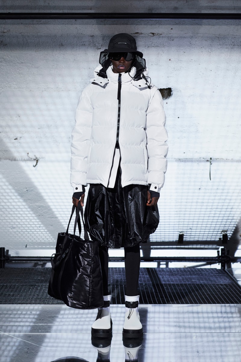 Moncler x ALYX : Toutes les images de la collab
