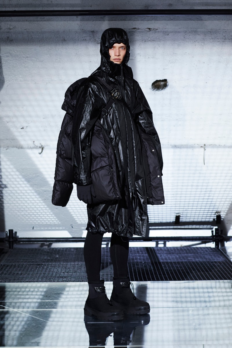Moncler x ALYX : Toutes les images de la collab