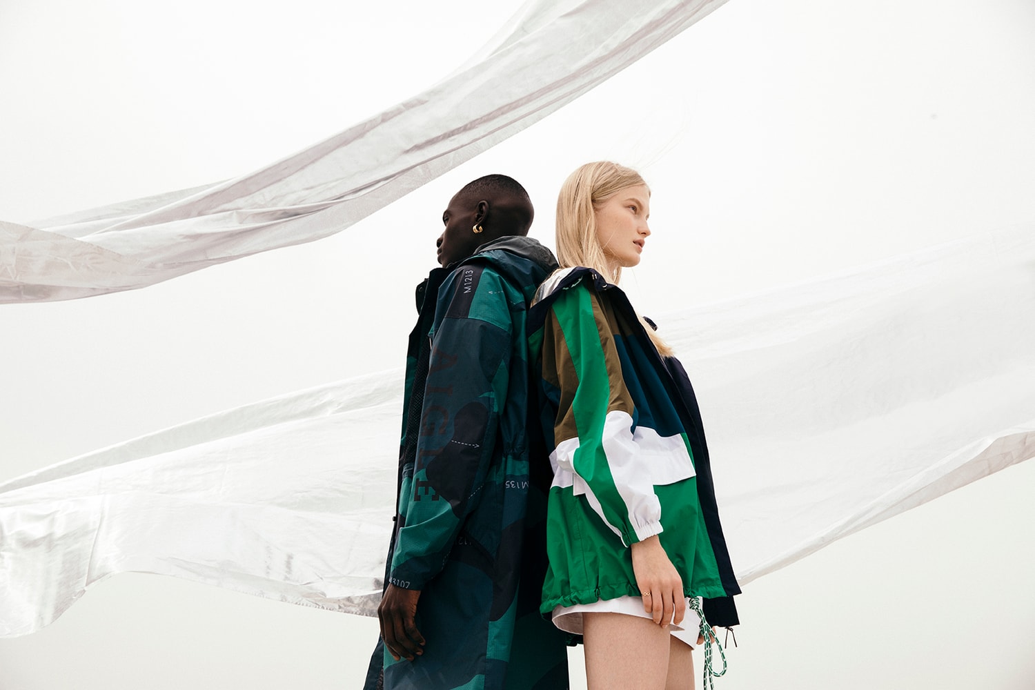 Aigle dévoile une (très belle) et colorée nouvelle collection