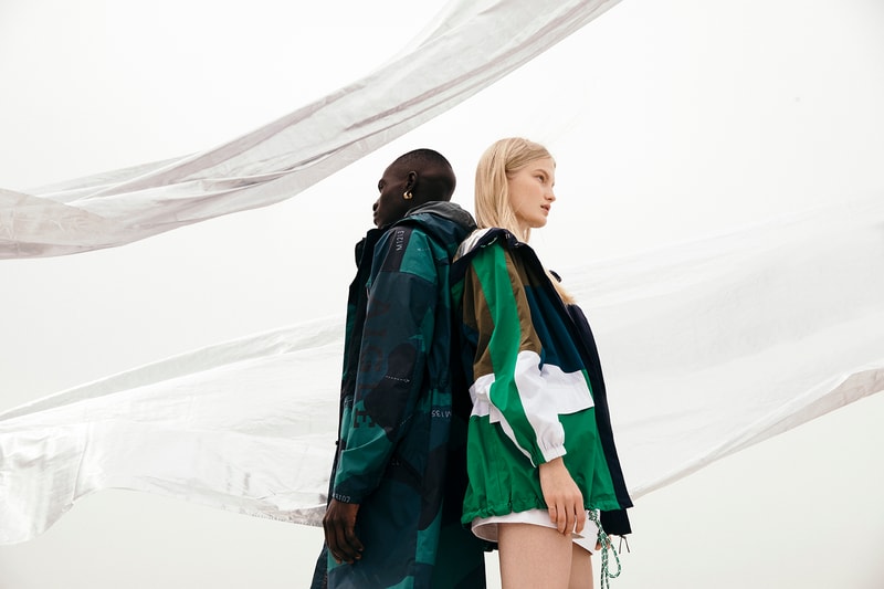 Aigle dévoile une (très belle) et colorée nouvelle collection