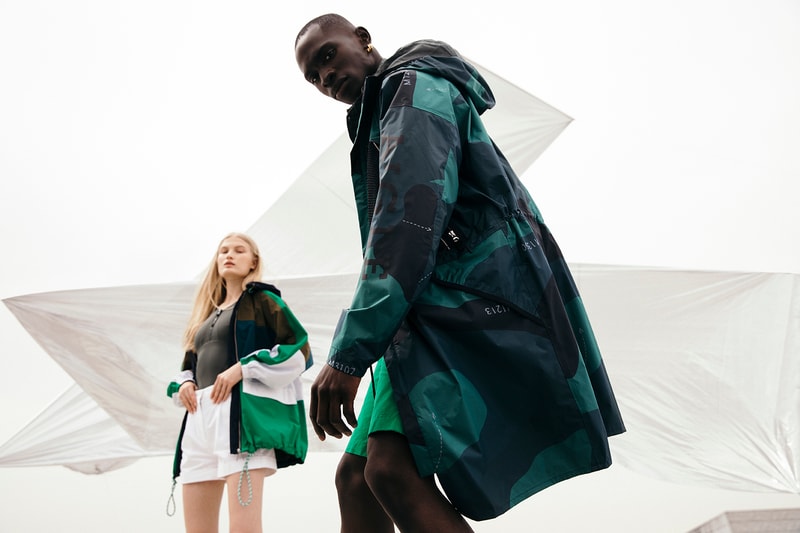 Aigle dévoile une (très belle) et colorée nouvelle collection