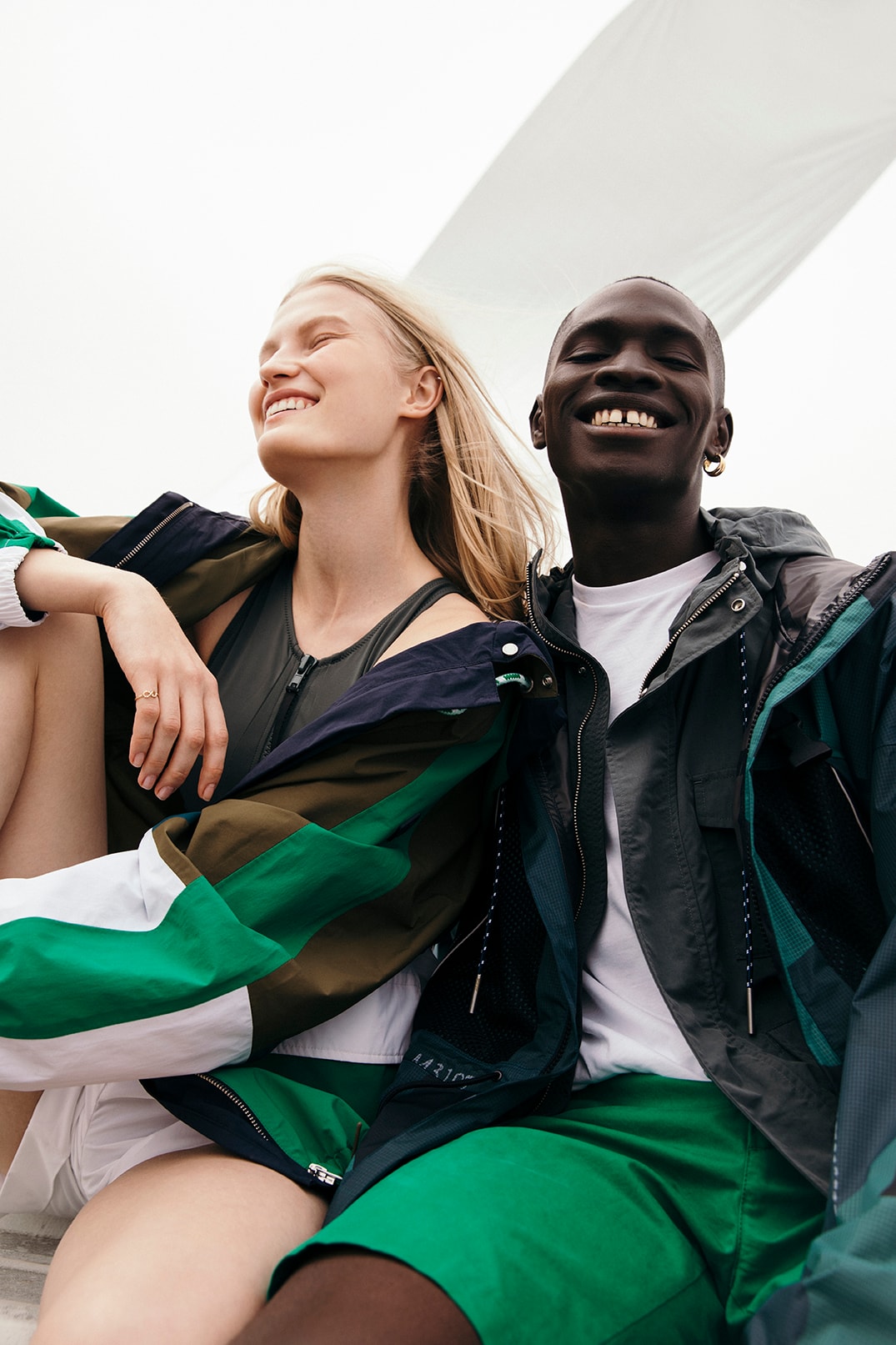 Aigle dévoile une (très belle) et colorée nouvelle collection