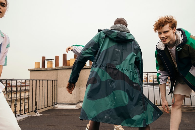 Aigle dévoile une (très belle) et colorée nouvelle collection