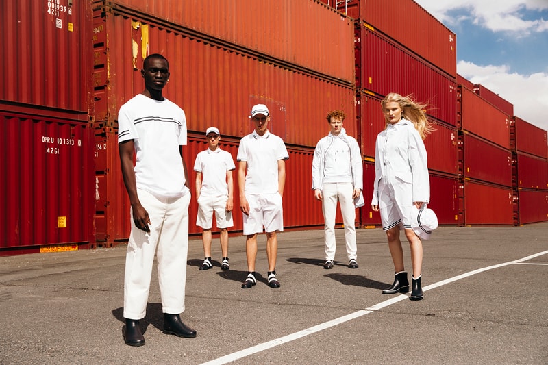 Aigle dévoile une (très belle) et colorée nouvelle collection