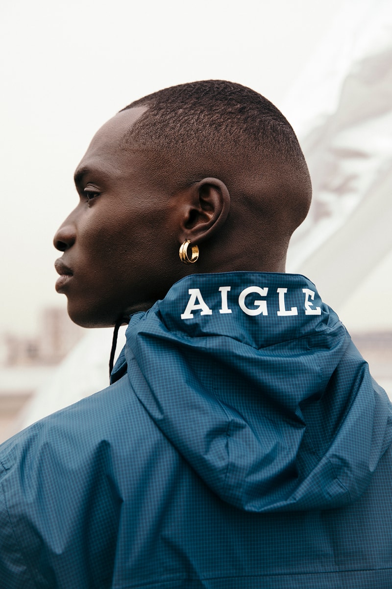 Aigle dévoile une (très belle) et colorée nouvelle collection