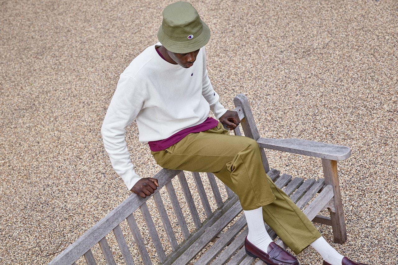 Lookbook Champion